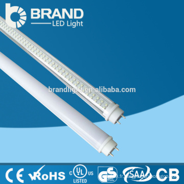 CRI High Lumen de haute qualité&gt; 80 10W 2ft T8 LED Tube